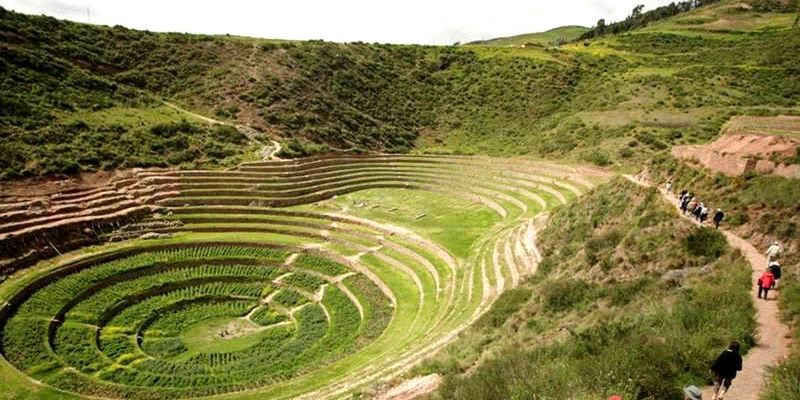 Moray tour - Cusco