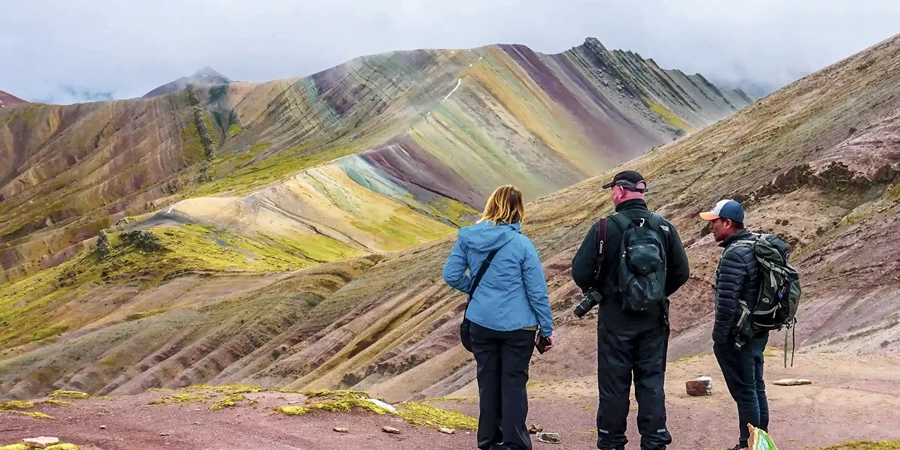 Montaña de Colores Palcoyo - Cusco