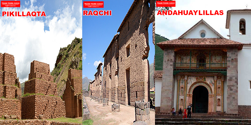 Valle Sur Cusco - Circuito Turistico