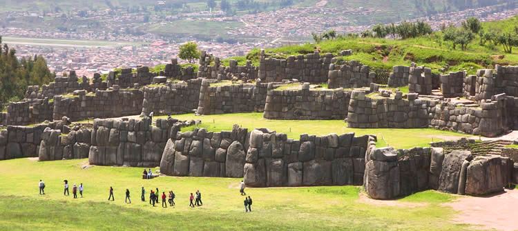 Saqsayhuaman - Cusco Saqsayhuaman - Cusco